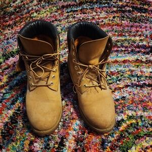 Men's Timberland boots